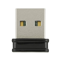 バッファロー Bluetooth5.0対応 USBアダプター ブラック BSBT5D200BK 1個