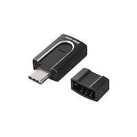 サンワサプライ USB3.1 カードリーダー(マイクロSD/TypeC/超小型) EA764A193 1個