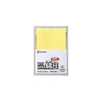 ニチバン ポイントメモ イエロー NBF3YX10 1セット
