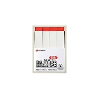ニチバン ポイントメモ ホワイト赤帯 NBF3WPX10 1セット