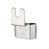 タキゲン製造 点滴ポール 電源コンセント コードフック LE550CF 1個