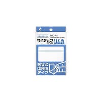 ニチバン マイタックラベル リムカ 34X79 NBMLR5X10 1セット