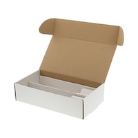 シモジマ 箱 フリーボックス 10枚 006205025 1袋