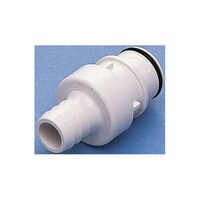 Colder Products ホースカップリング プラグカプラ ホース内径 1/2インチ PSU HFC35シリーズ HFCD22835 1個