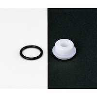 EYELA 凍結乾燥瓶 フィルターホルダー YFH1 64406074 1個