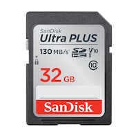 ウルトラ プラス SDXCカード UHSI 32GB SDSDUW3032GJNJIN 1個