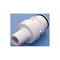 Colder Products ホースカップリング プラグカプラ ホース内径 3/8インチ PSU HFC35シリーズ HFCD22635 1個