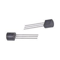 Pチャンネル MOSFET 60 V 250 mA 3 ピン パッケージTO92 1袋(25個入) VP2106N3G 1袋