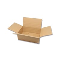 シモジマ 段ボール 可変式 A3用 20枚 002123011 1パック