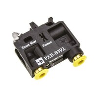 パーカー・ハネフィン日本 空圧手動制御弁 Parker PXBシリーズ プランジャー PXBB3921 1個
