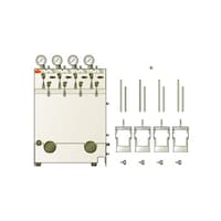 柴田科学 加圧ユニット CPP型用 0543102311 1個