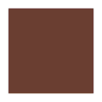 シモジマ 薄葉紙 半才 ブラウン 200枚 002102523 1パック