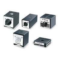 シグマ光機 マグネットベース M6用 490N(約50kgf) MBPG 1個