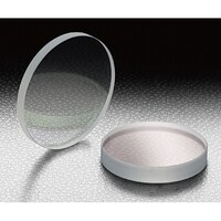 シグマ光機 反射防止膜付窓板 φ30mm 厚さ2mm WBMA30C0210550 1個