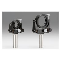 シグマ光機 ジンバル式ミラーホルダー 適応素子サイズφ50mm 適応素子厚さ3ー11mm MHAN50S 1個