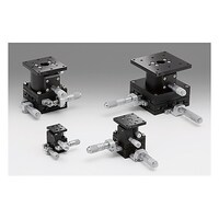 シグマ光機 XYZ軸フラットスチールステージ サイズ60×60mm TSD605SR 1個