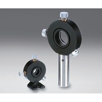 シグマ光機 小型芯出し式レンズホルダー 適応素子サイズφA:φ30mm 有効径φB:φ27mm LHCM30 1個