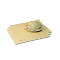 シモジマ 梱包紙 クッションペーパー クラフト 1000枚 002180100 1箱