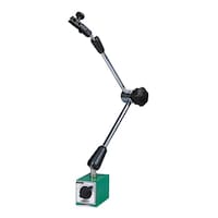 Gnet INSIZE マグネットベース ロックタイプ 微動調整機能付 6210100