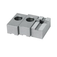 Gnet ギガ・セレクション 豊和工業ローダウンチャック用生爪 H011MC H011MC8H44