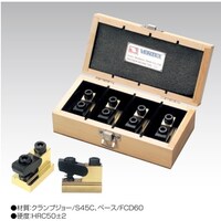 Gnet バーテックス Tスロットクランプ CK3712