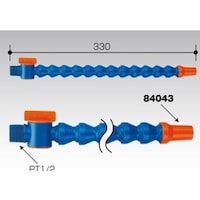 Gnet バーテックス クーラントシステム1/2バルブホースセット 64720