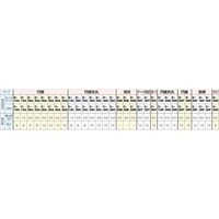 Gnet バーテックス 軸付ダイヤモンド砥石(中仕上・精密仕上用) D30S