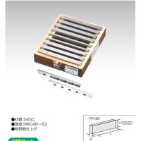 Gnet バーテックス スチールパラレルセット VP064