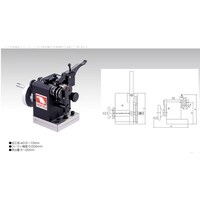 Gnet バーテックス パンチグラインダ VPGA