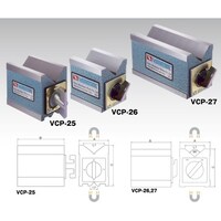 Gnet バーテックス マグネットVブロック VCP26
