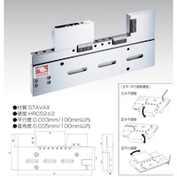 Gnet バーテックス ワイヤカットバイス(調整機能付) VSTV320W