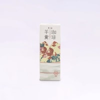 ユニマットライフ CR珈琲羊羹 黒餡(100個入)