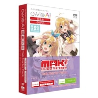 AHS CeVIO AI 弦巻マキ トークスターターパック (日本語&英語) SAHS40248