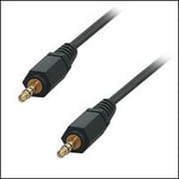 アクロス ステレオミニケーブル ステレオミニオスステレオミニオス 1.5m AVC100