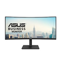 ASUS VA34VCPSN(34型ワイド、VAパネル搭載液晶モニター、解像度3440x1440、、内蔵スピーカー) VA34VCPSN