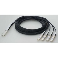 Allied Telesis ATQSFP4SFP10G3CUZ5 [QSFP4SFP ブレークアウトダイレクトアタッチケーブル 3m 1039RZ5
