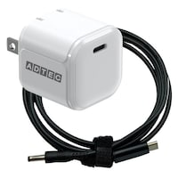 �A�h�e�b�N�@�o�c�Ή��`�b�[�d��^�S�T�v�^�z���C�g���j�T�O�P�[�u���Z�b�g�@�`�o�c�u�O�S�T�b�v�j�T�O�v�g