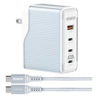 アドテック PD3.1 AC充電器/150W/Cx3・Ax1/BL&TypeCセット APDV150AC3BLCU4G3