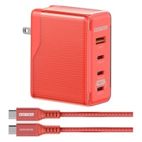 アドテック PD3.1 AC充電器/150W/Cx3・Ax1/RD&TypeCセット APDV150AC3RDCU4G3