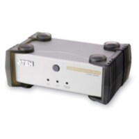 ATEN 2ポート USBコンピュータ共有器