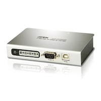 ATEN 4ポート USB→シリアル RS232 コンバータ UC2324/ATEN