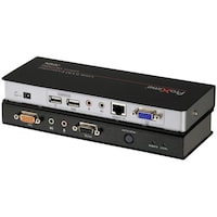 ATEN オーディオ/RS232対応USB KVMエクステンダー CE770/ATEN