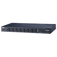 ATEN エネルギー管理機能搭載 8ポート eco PDU PE6208A/ATEN