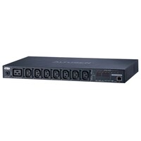 ATEN エネルギー管理機能搭載 8ポート eco PDU PE6208B/ATEN