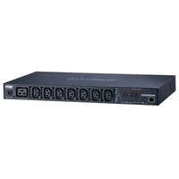 ATEN エネルギー管理機能搭載 8ポート eco PDU PE8208B/ATEN