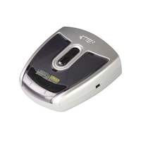 ATEN 2ポートUSB 2.0デバイススイッチ
