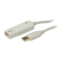 ATEN 1ポートUSB2.0エクステンダーケーブル