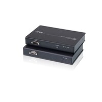 ATEN USB DVIシングルディスプレイ HDBaseT 2.0 KVMエクステンダー(1920×1200@100m) CE620/ATEN