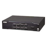 ATEN 4入力2出力プレゼンマトリックススイッチャー(4K60p対応) VP1420/ATEN