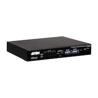 ATEN 6入力6出力Danteオーディオインターフェース(HDMI対応) VE66DTH/ATEN